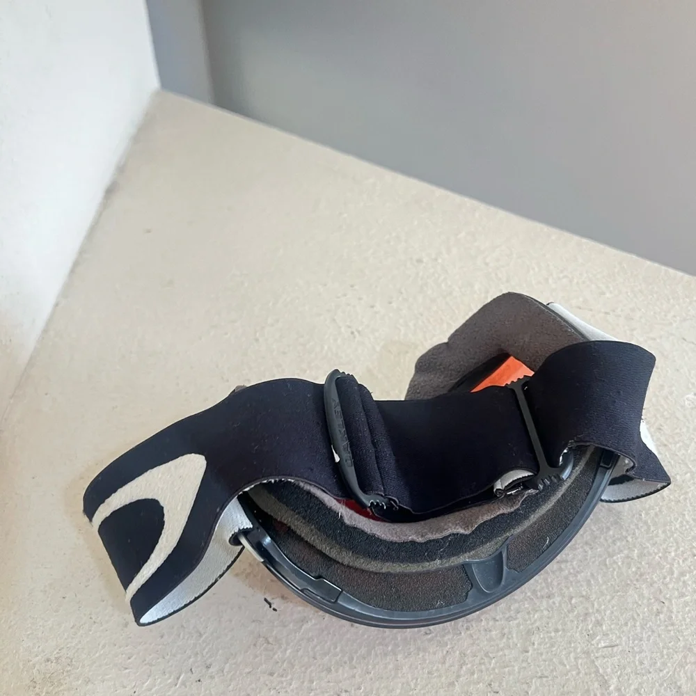 Super Scratch Oakley SNOW GOGGLES‎ FLIGHT